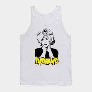 Blondie Tank Top